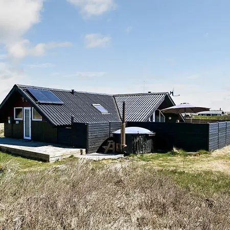 Skont Med Vildmarksbad Sj253 * Harboør