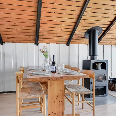 Skont Med Vildmarksbad Sj253 Ferienhaus *