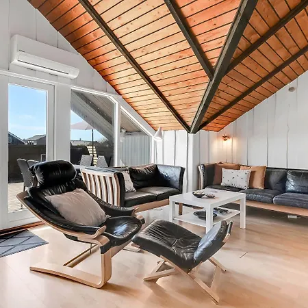 Skont Med Vildmarksbad Sj253 Ferienhaus *
