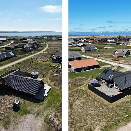 Skont Med Vildmarksbad Sj253 Harboør
