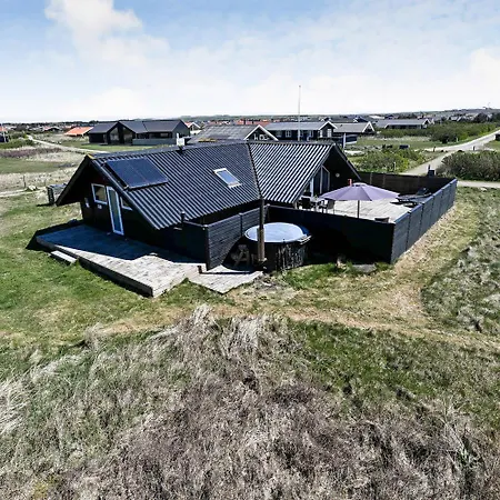 Ferienhaus Skont Med Vildmarksbad Sj253 Harboør