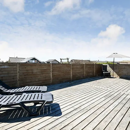 Ferienhaus Skont Med Vildmarksbad Sj253 *